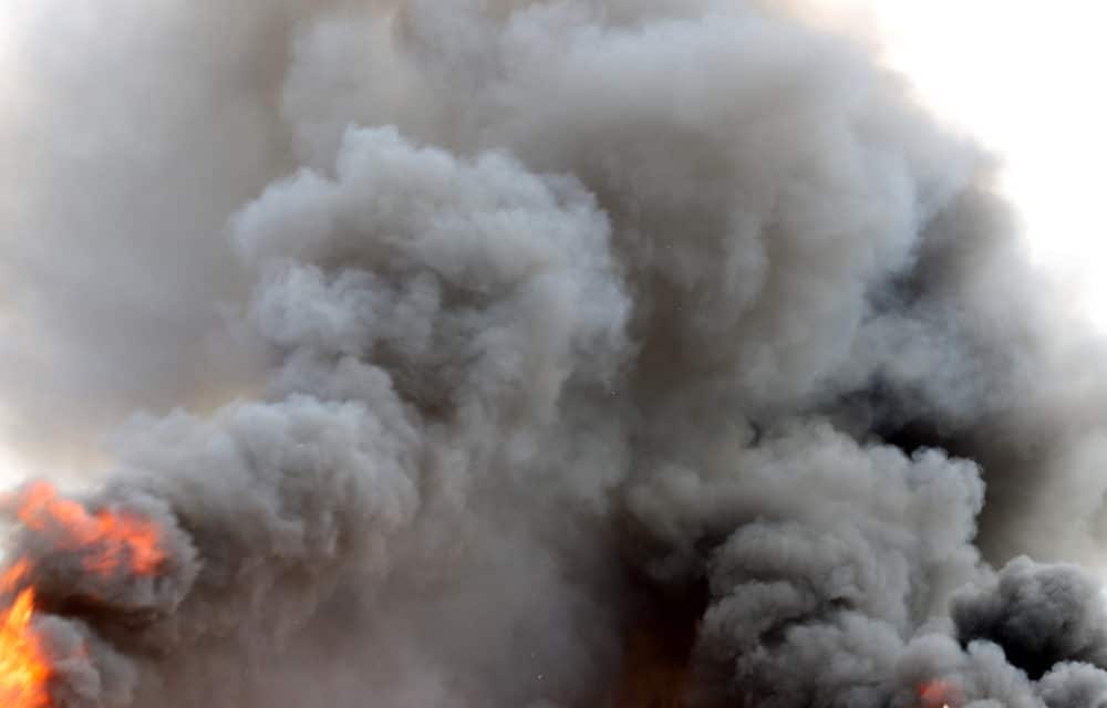 5 churches burned and many Christians have been killed in Boko Haram invasion