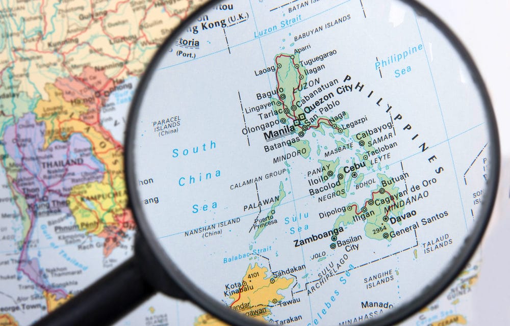 Powerful Magnitude 6.0 Earthquake Rocks the Philippines