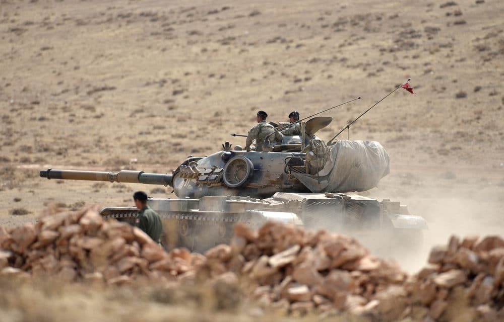 22 Turkish soldiers killed in Syrian airstrike, Erdogan calls on emergency meeting
