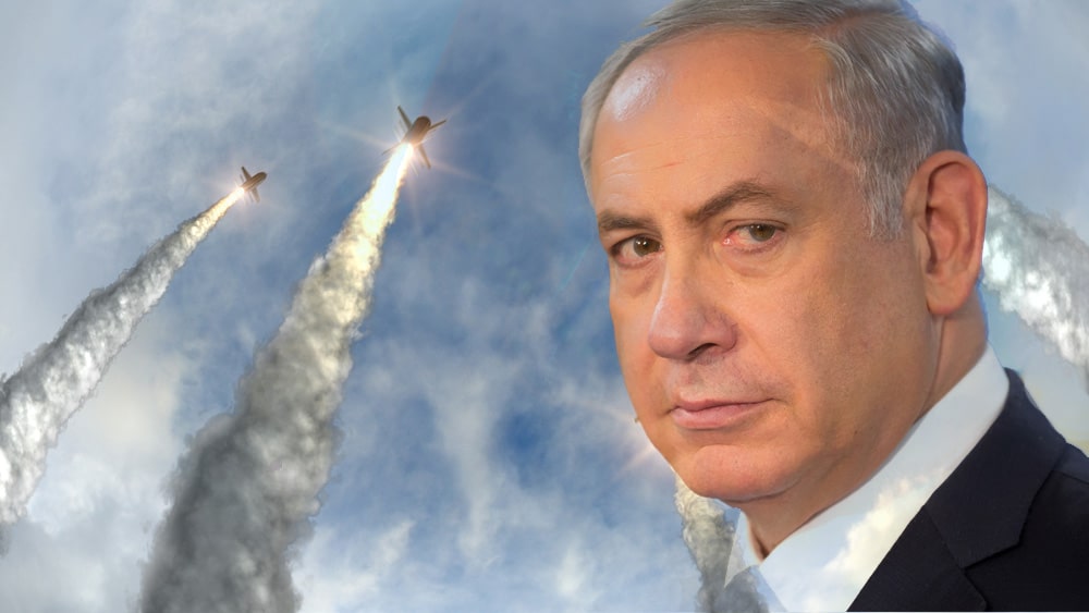 Netanyahu warns Hamas will face major ‘Surprise’ Attack if the rockets continue