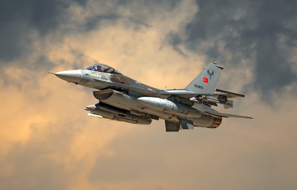 Turkey Launches Deadly Airstrikes Against Syrian Forces