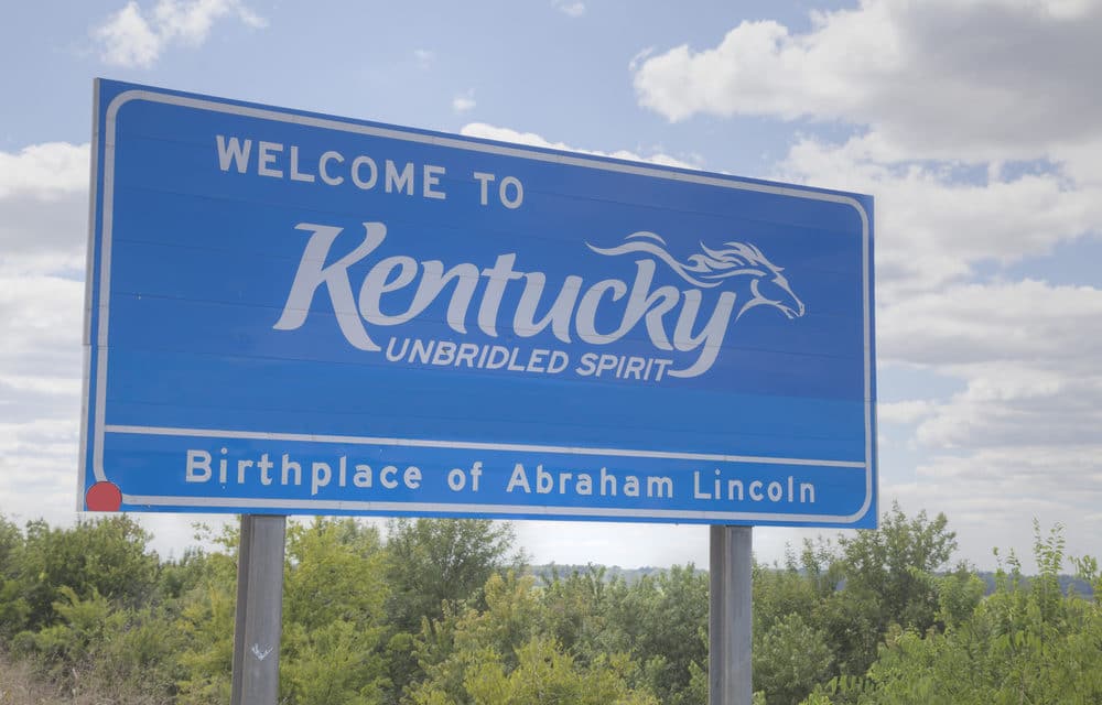 Kentucky man wins legal battle for “I AM GOD” license plate