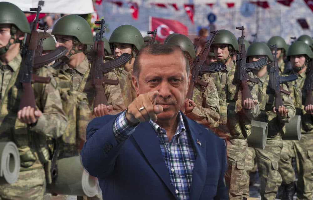 Erdogan vows to strike Syrian army ‘everywhere’ if Turkish soldiers attacked