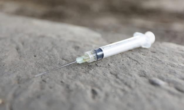 Man arrested for injecting people with semen filled syringes
