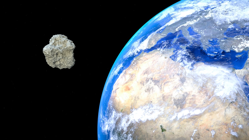 We just experienced one of the closest asteroid passes by Earth ever seen