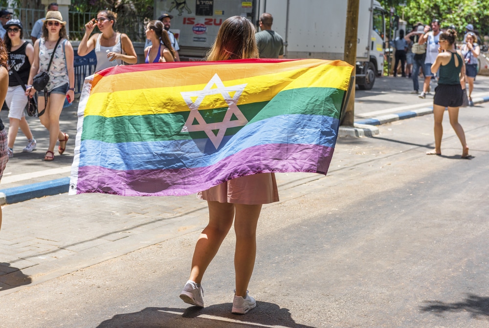 Israel Approves Allowing Transgender People to Change Gender on IDs ...