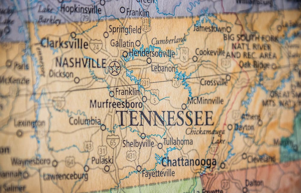 UPDATE: Earthquakes continue to rattle Eastern Tennessee