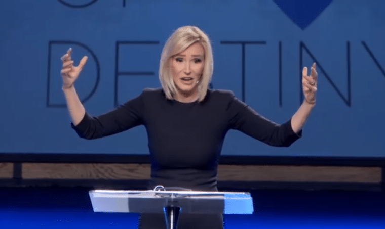 Paula White urges believers to pray as Moses did regarding plague in ...