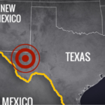 Magnitude 5.0 earthquake rattles West Texas and El Paso region