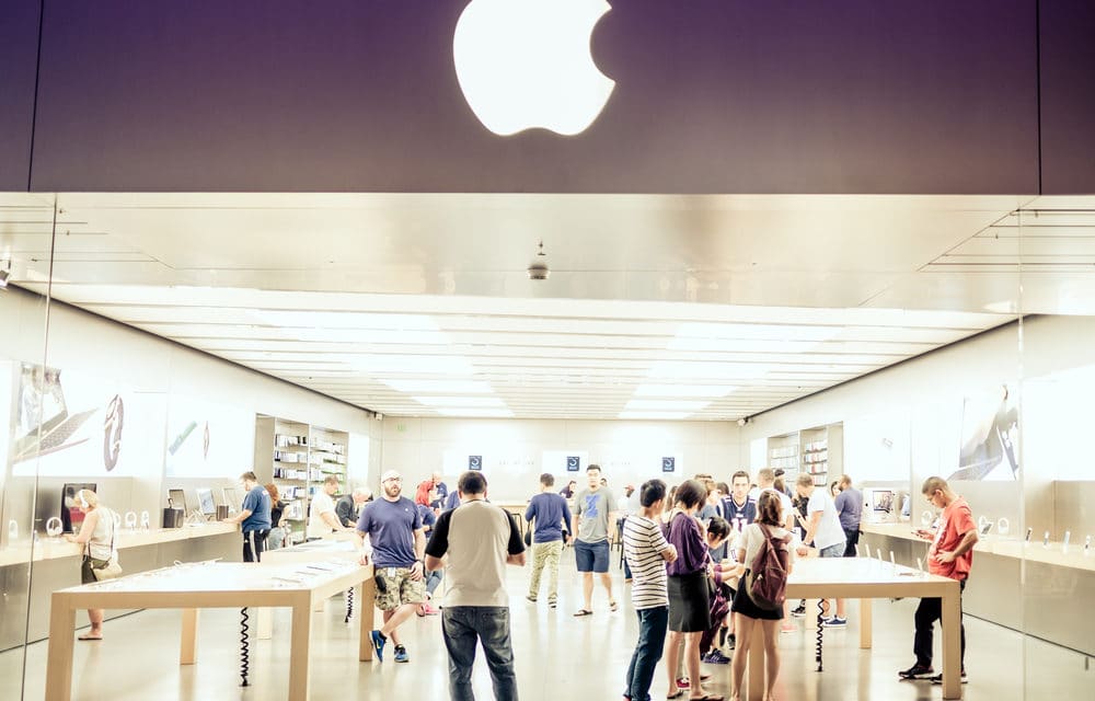 Apple just closed all stores outside of China until March 27th
