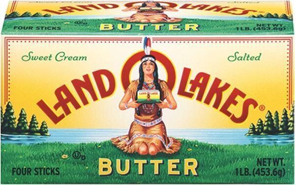 Land O’Lakes Removing Native American Woman From Packaging After 92 Years