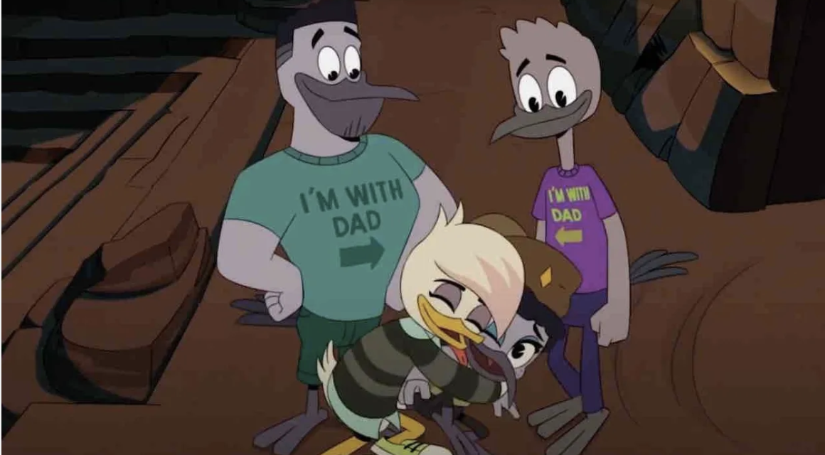 Disney’s Ducktales Introduces Gay Dads, Producer says ‘relevant LGBTQ+ narratives’ in the works