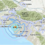 Los Angeles residents rocked by 3.7 earthquake, Apartments rattled, Residents on edge