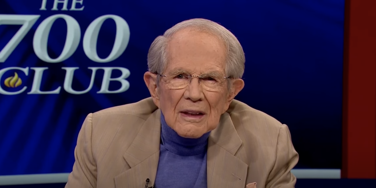 Pat Robertson Again Asserts: ‘No Way’ Earth Is 6,000 Years Old