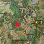 4.1 aftershock rattles Boise late Monday night, 8 recorded in last 24 hours