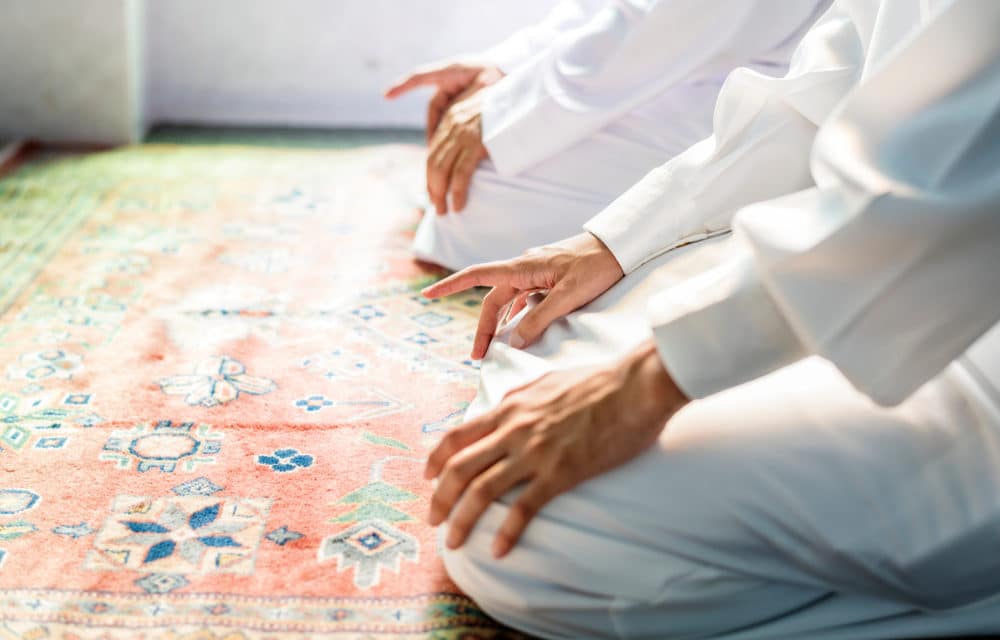 Minneapolis mosque publicly broadcasts historic call to prayer during Ramadan