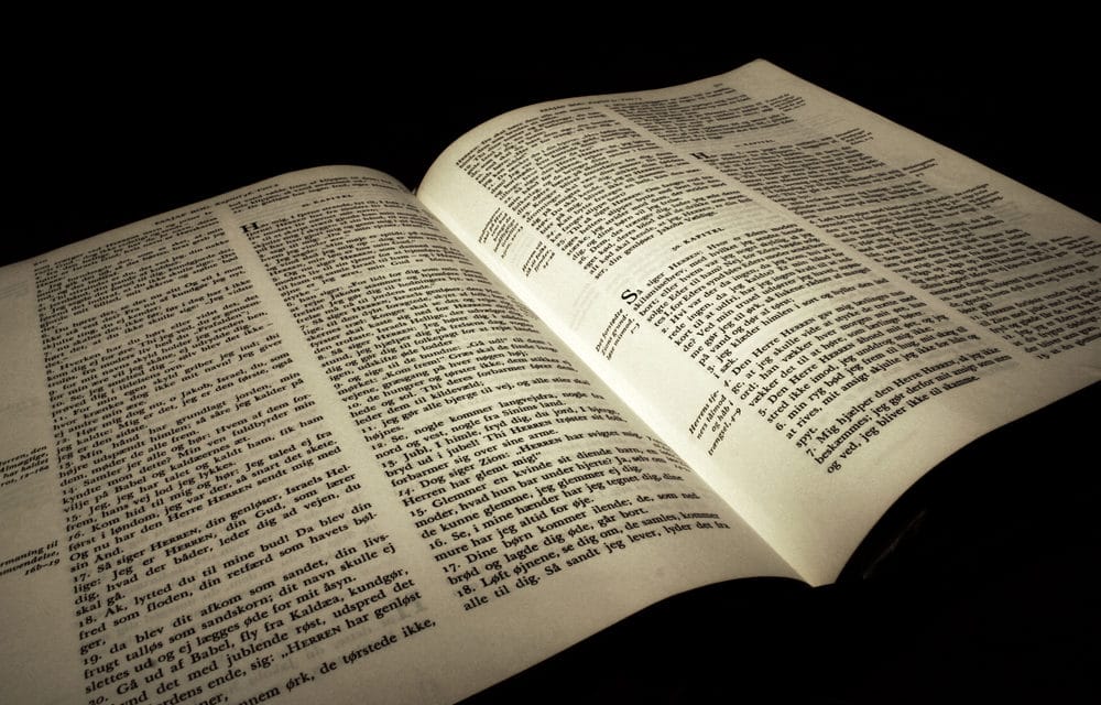 New Danish Bible Translation Omits Dozens of References to Israel