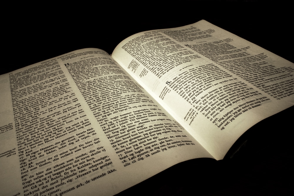New Danish Bible Translation Omits Dozens of References to Israel