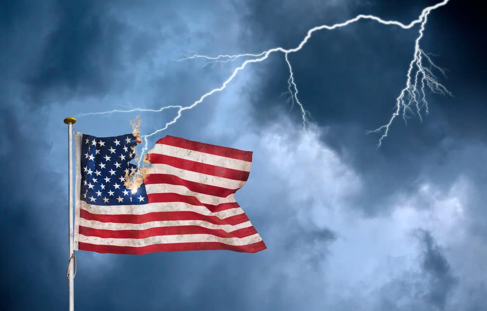 Could the End-Times Rapture Mean the Fall of America?