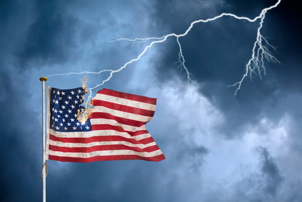 Could the EndTimes Rapture Mean the Fall of America?
