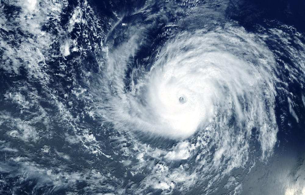 The earliest cyclone on record just formed in the eastern Pacific