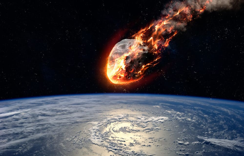 NASA Missed an Asteroid that Came Closer to Earth than the Moon