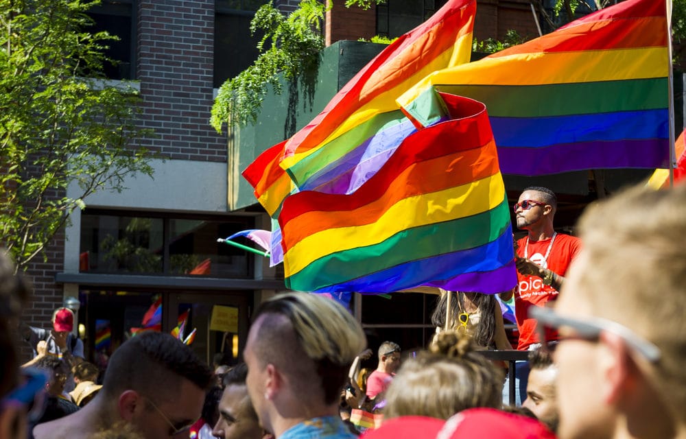 NYC LGBTQ Pride March canceled for first time in half-century