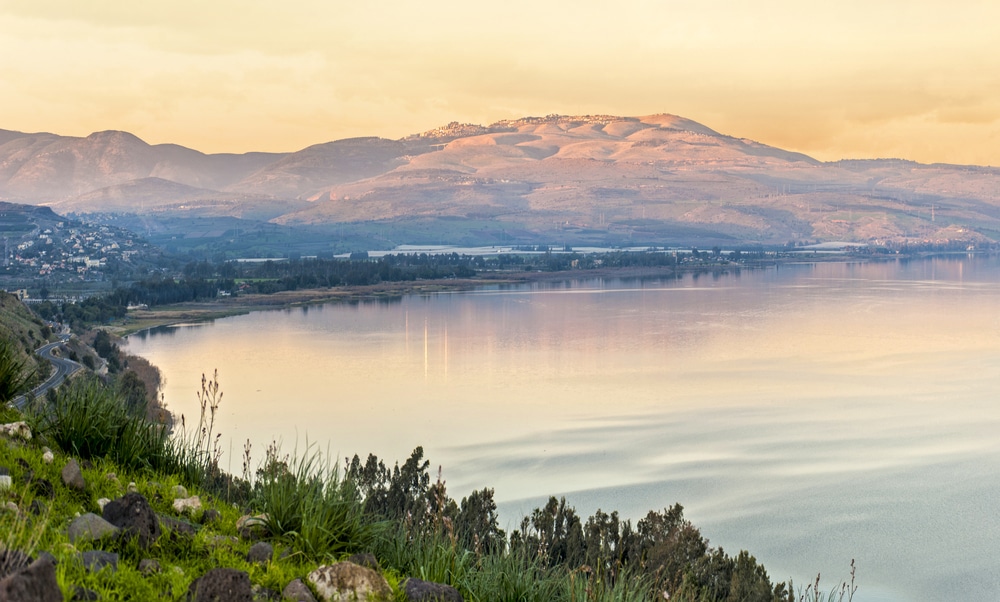 Following Record Rainfall, Sea of Galilee Overflows: ‘An Omen of Messiah’s Arrival’