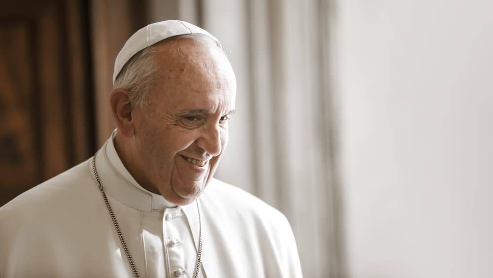 Pope Francis: ‘This May Be The Time to Consider a Universal Basic Wage’