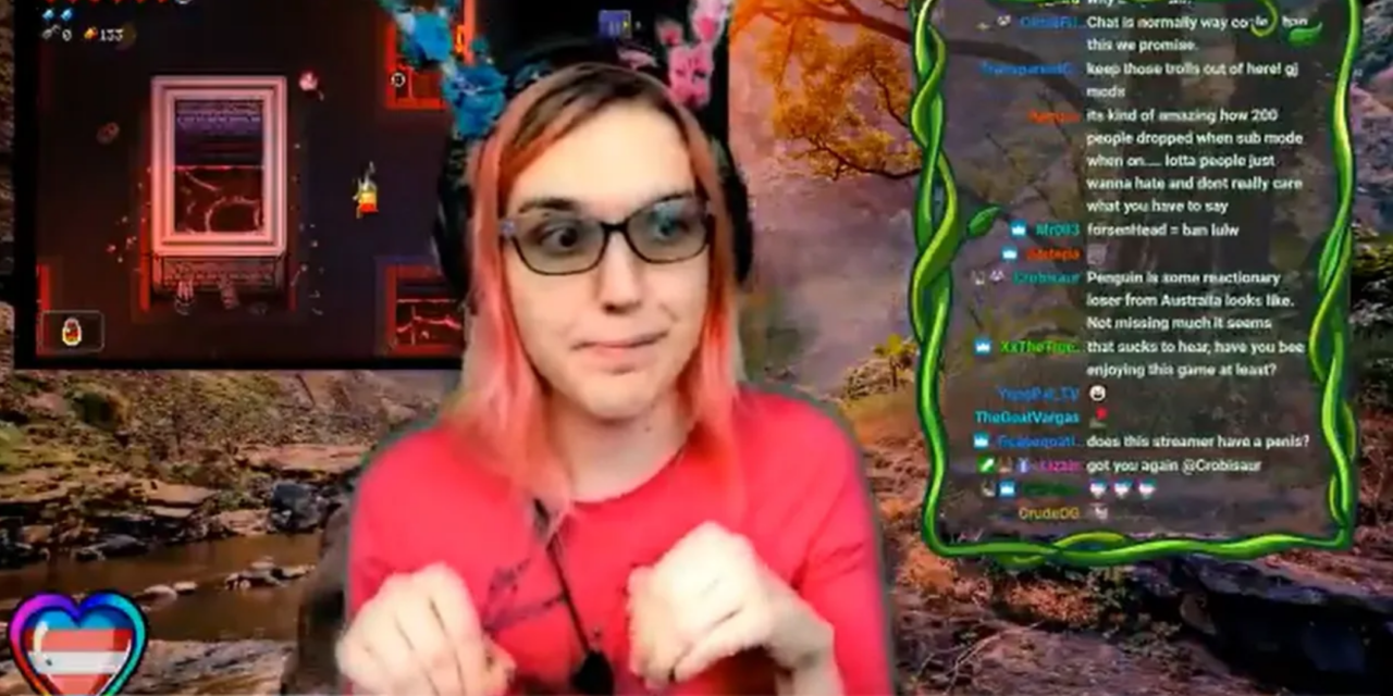 Transgender who identifies as a deer is now in charge of Twitch censorship