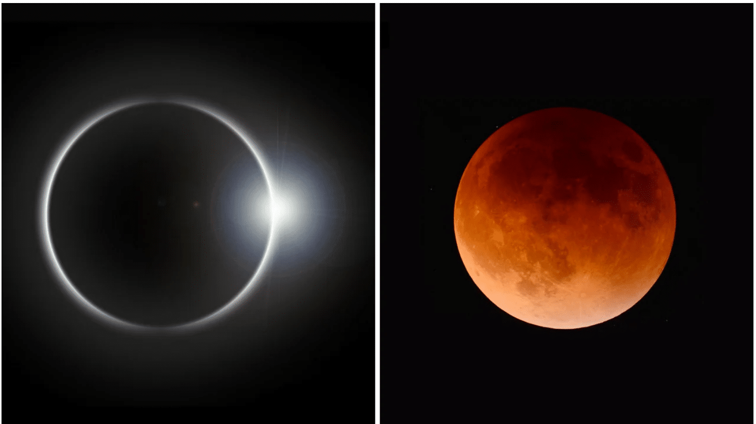 There Will Be Both A Solar and Lunar Eclipse In June