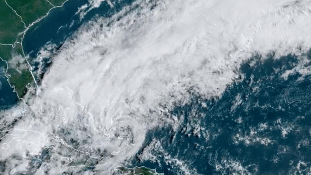 DEVELOPING: Disturbance Near Bahamas Could Strengthen into Season’s 1st Tropical System