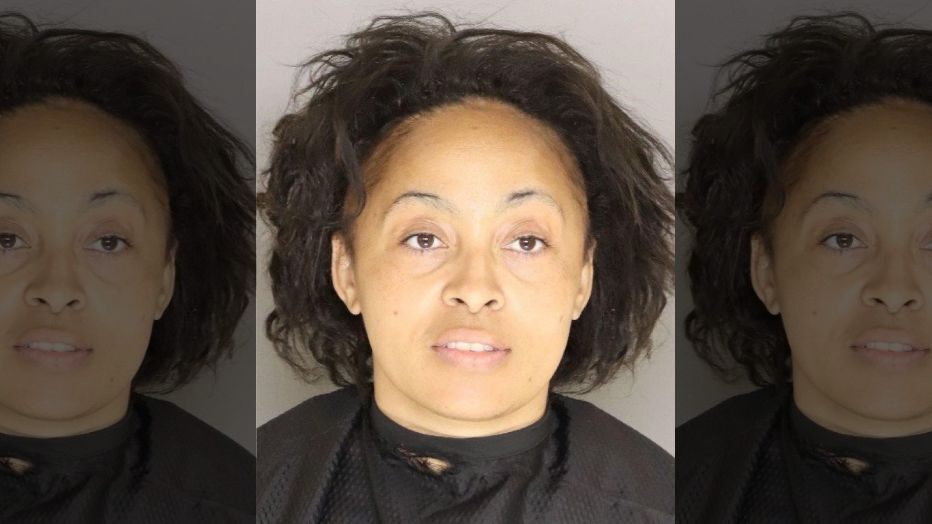 Woman arrested in South Carolina after “licking spree”