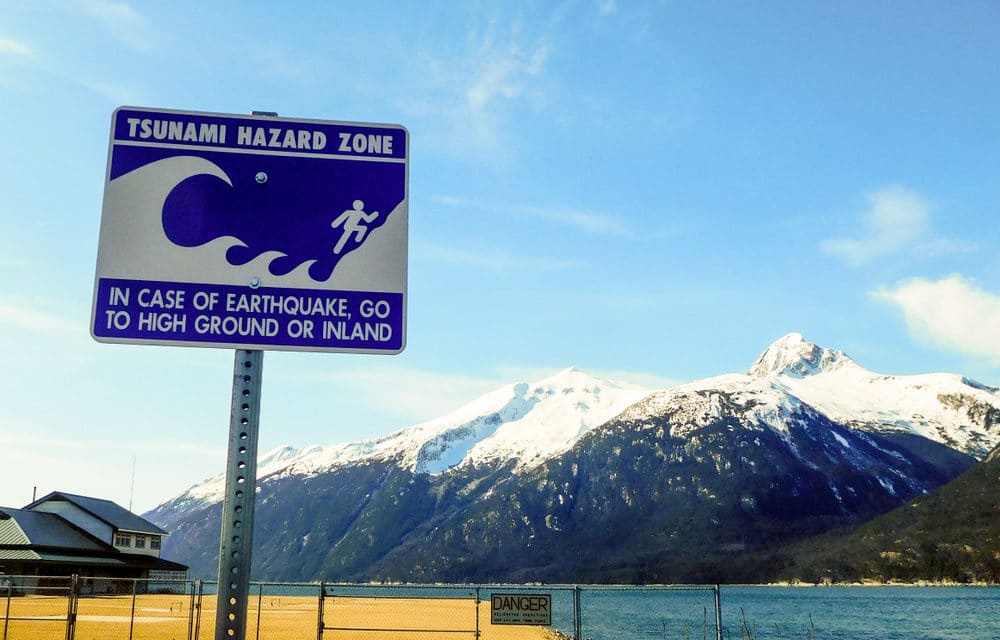 Scientists Warn of Alaska Tsunami Threat That Could Happen At Anytime