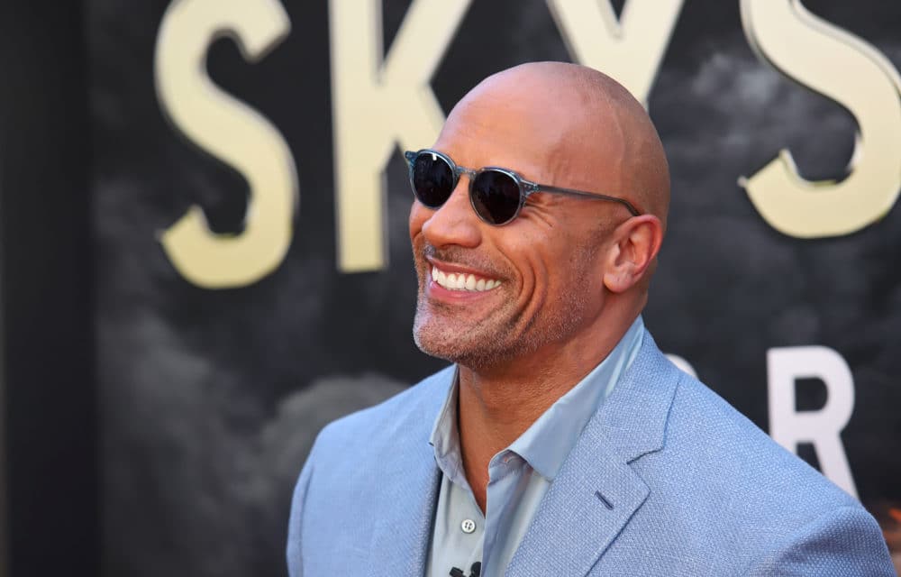Actor Dwayne Johnson Admits Concern Of Mega-Quakes and Disasters in the Future