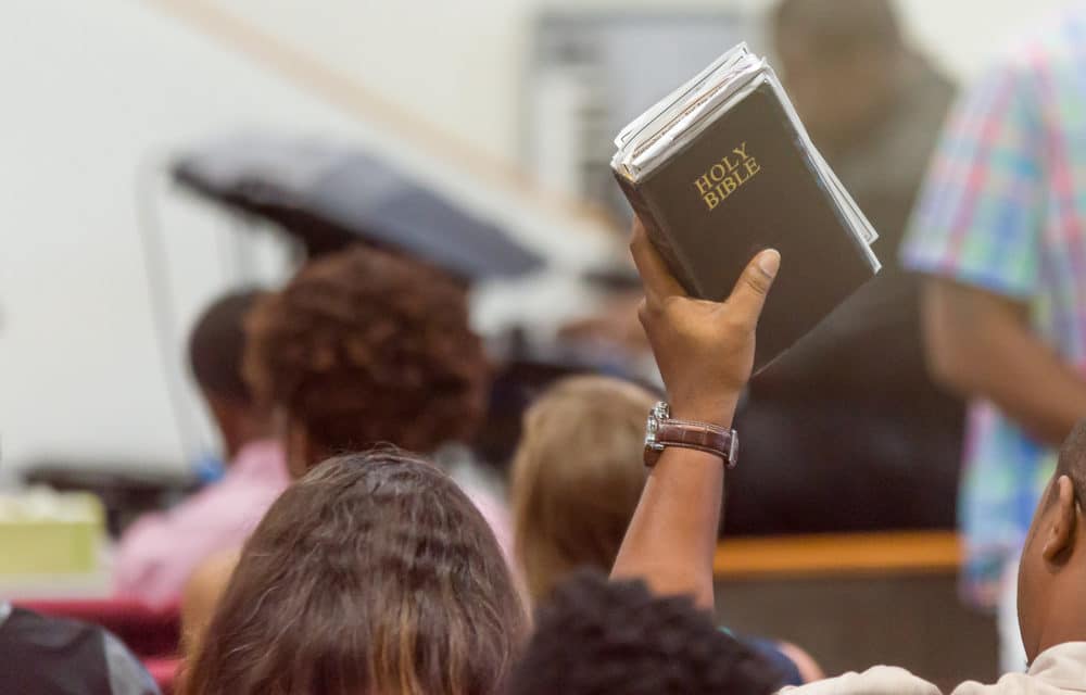 Harvard study reveals regular church attendance lowers chances of ‘deaths from despair’