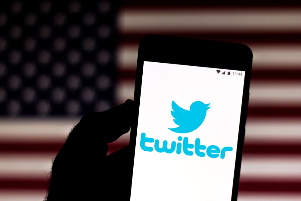 Twitter begins warning users when a tweet contains disputed or