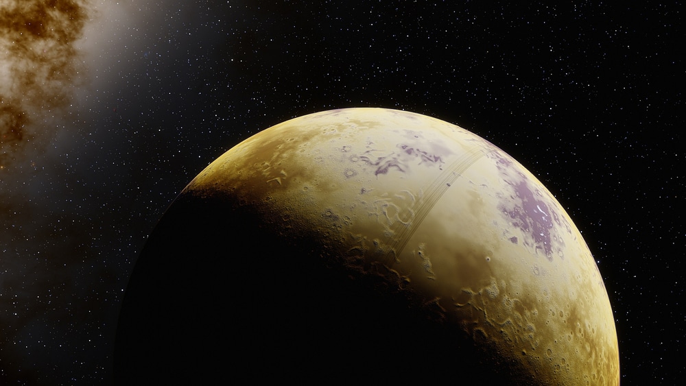 Scientists discover ‘one in a million’ super-Earth