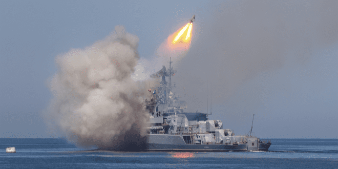 Iran Accidentally Shoots Down its own Battleship killing at least 19