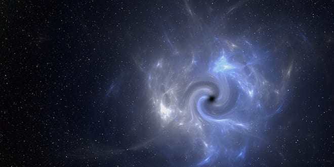 The Galaxy’s Black Hole is Mysteriously Flashing Starlight