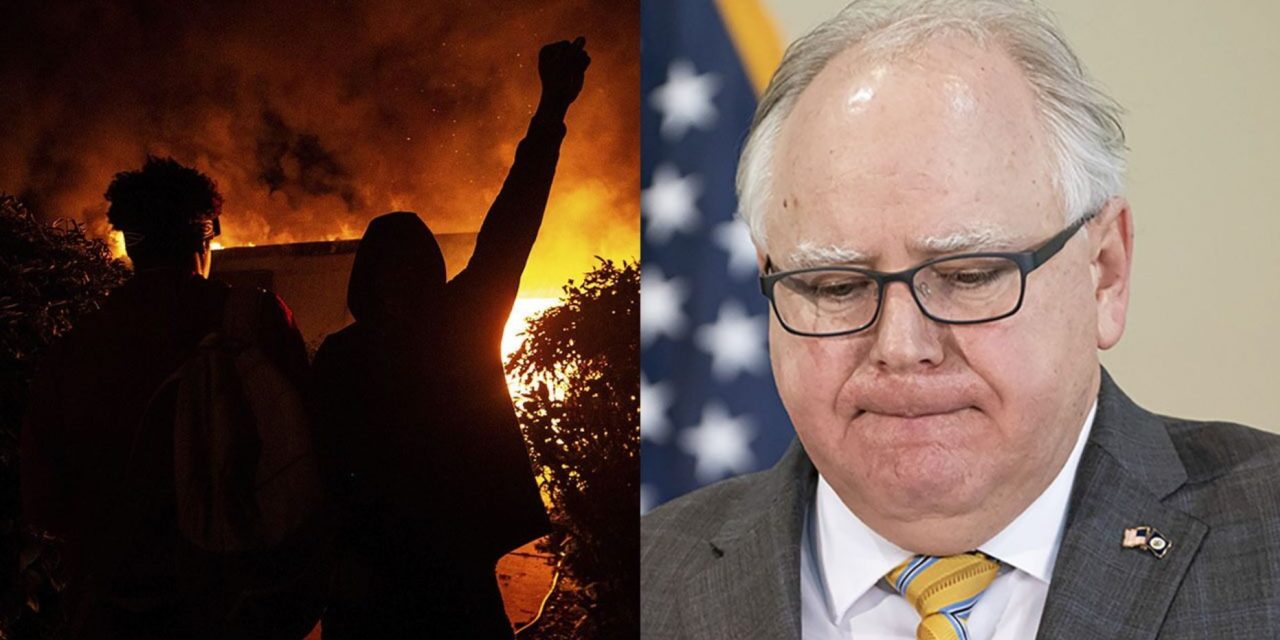 Minnesota deploys additional 1700 National Guards as riots continue