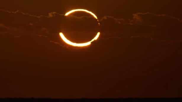 Some Fear ‘Ring of fire’ Eclipse Could Be Harbinger of Apocalypse Sending ‘Darkness Over the Holy Land’