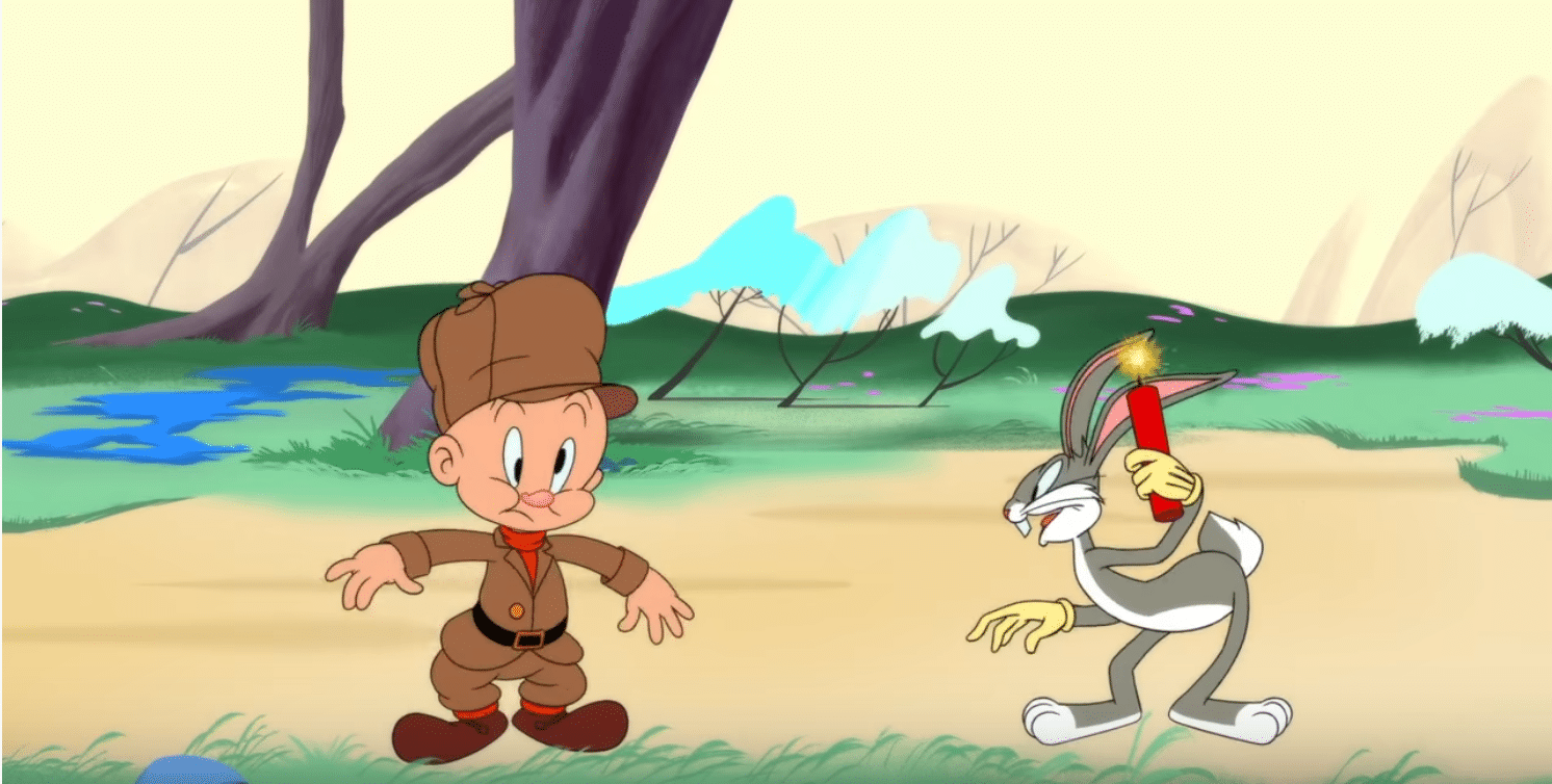 Elmer Fudd And Yosemite Sam Lose Their Firearms In New ‘looney Tunes Cartoons