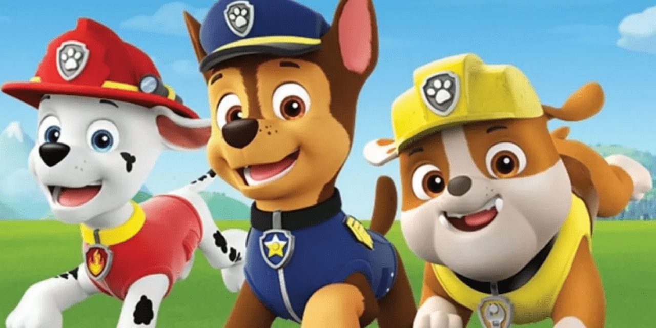 Outrage Now Growing Over Nickelodeon Cartoon ‘Paw Patrol’