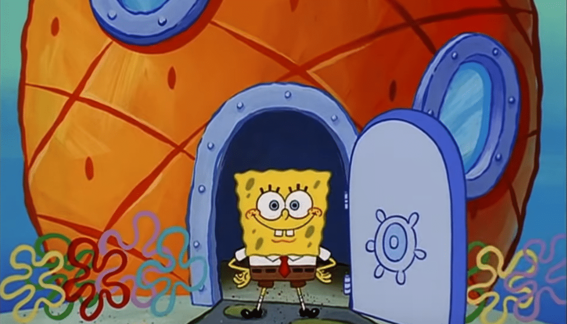 Nickelodeon reveals SpongeBob SquarePants might be gay in a tweet
