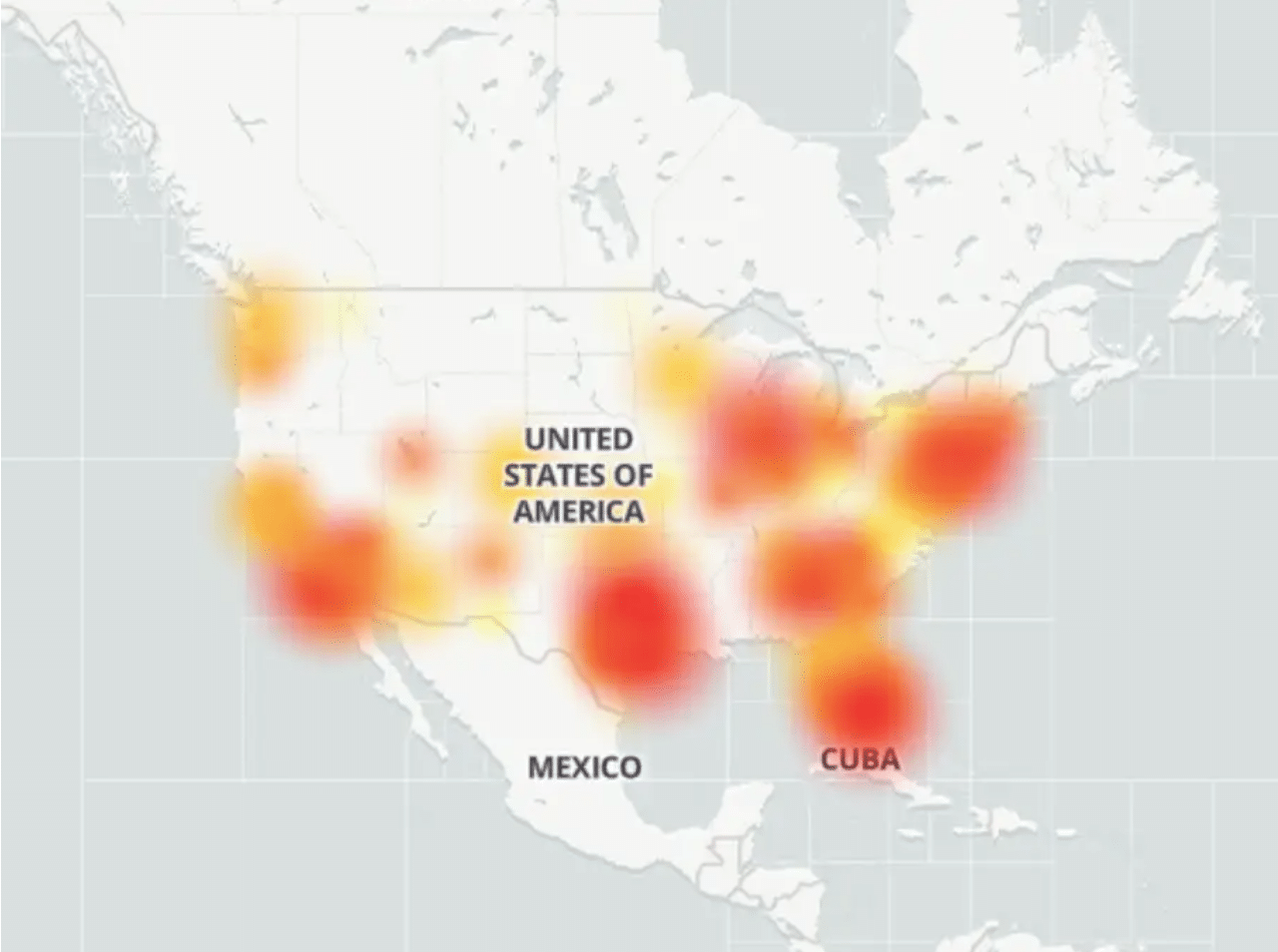 UScellular Experiencing Cellular Data Outage