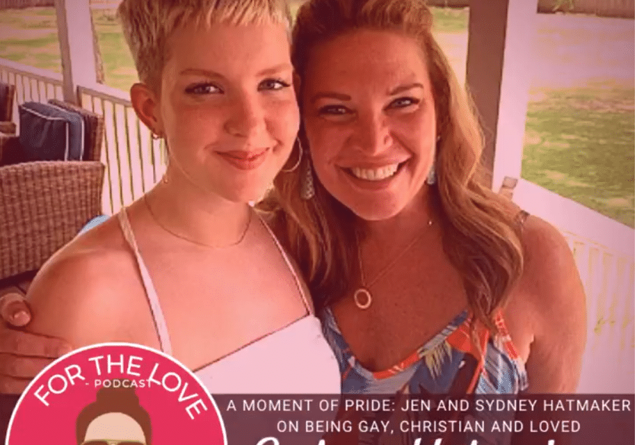 Jen Hatmaker Says It’s a ‘Moment of Pride’ As Daughter Reveals She’s Gay