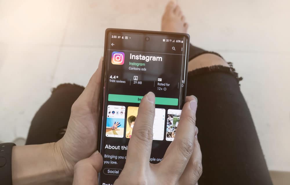 Instagram Censors Worship Leader’s Praise Post, Labeling His Faith ‘False and Harmful’