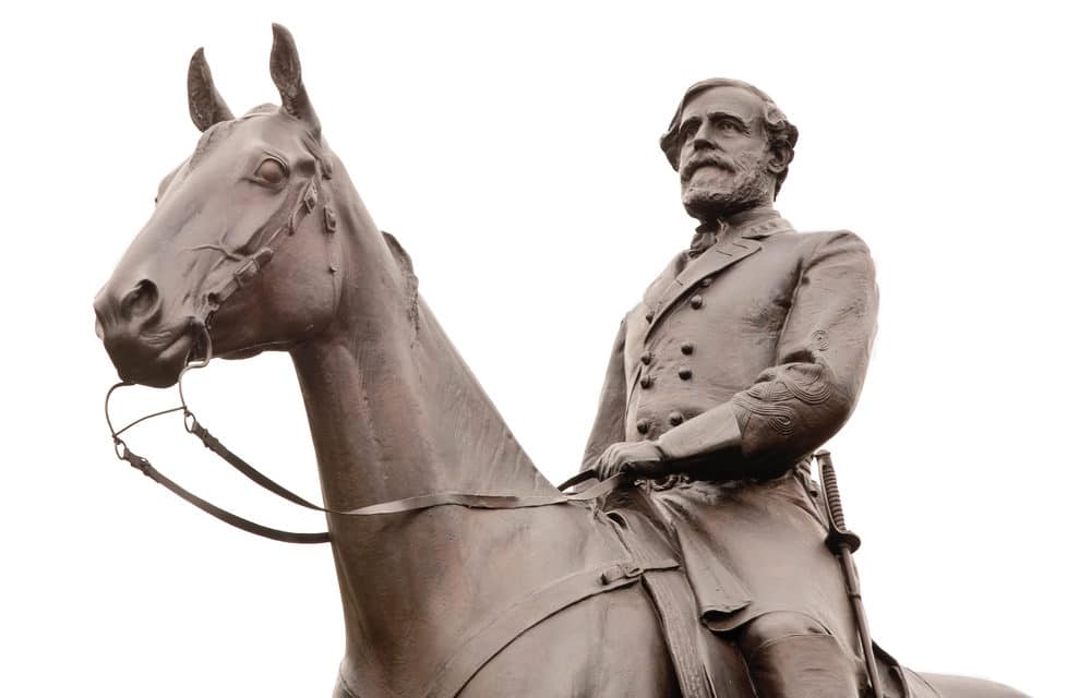 Virginia set to remove iconic statue of General Lee