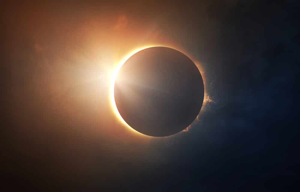 Rare ‘Ring of Fire’ Eclipse “from Book of Joshua” to Appear on June 21st